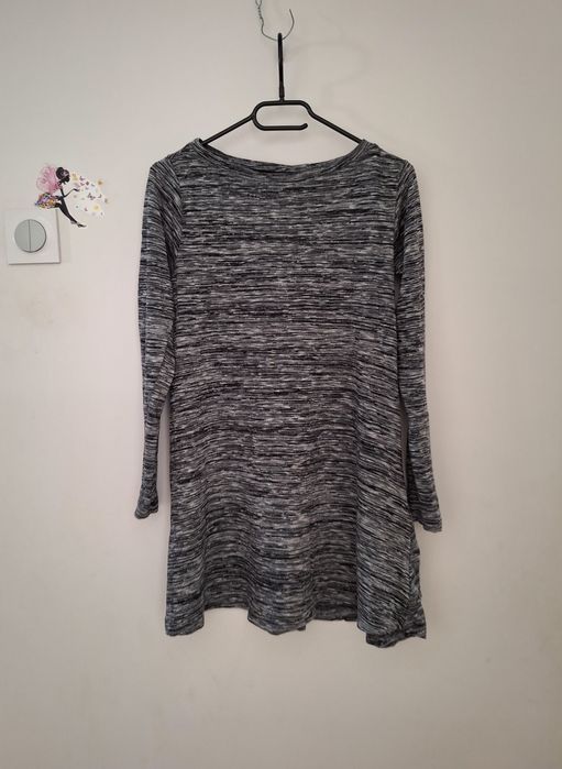 ZARA sukienka trapezowa r. M