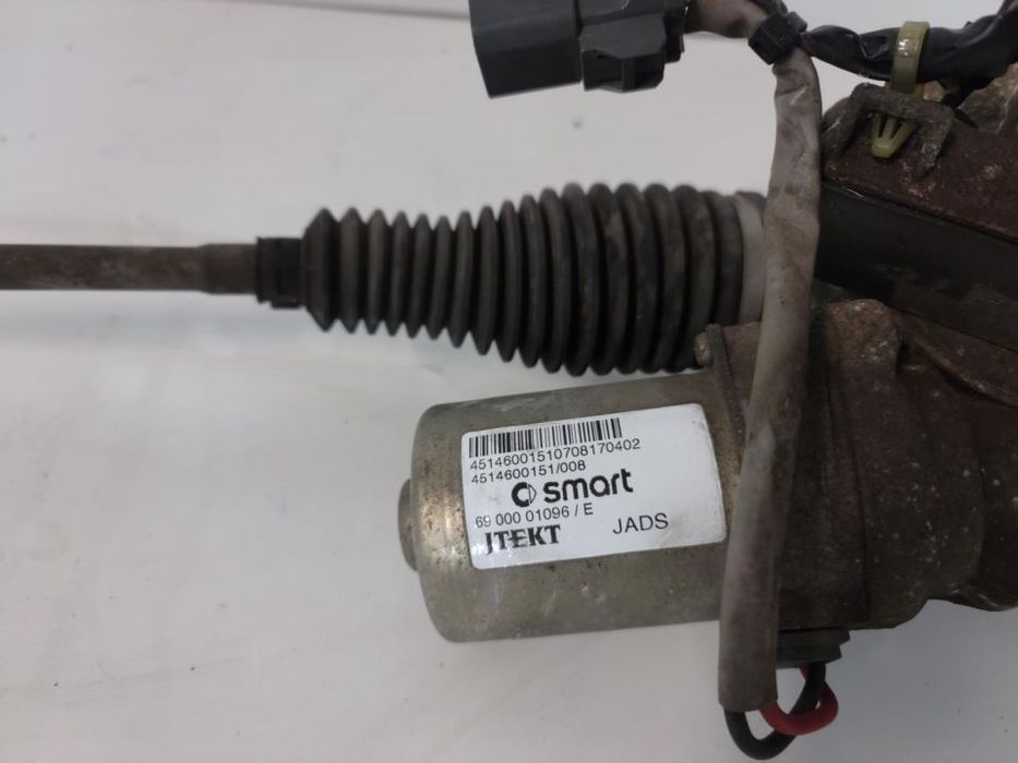 Caixa Direção Assistida Elétrica  Smart Fortwo 3G 451  2007 a 2014