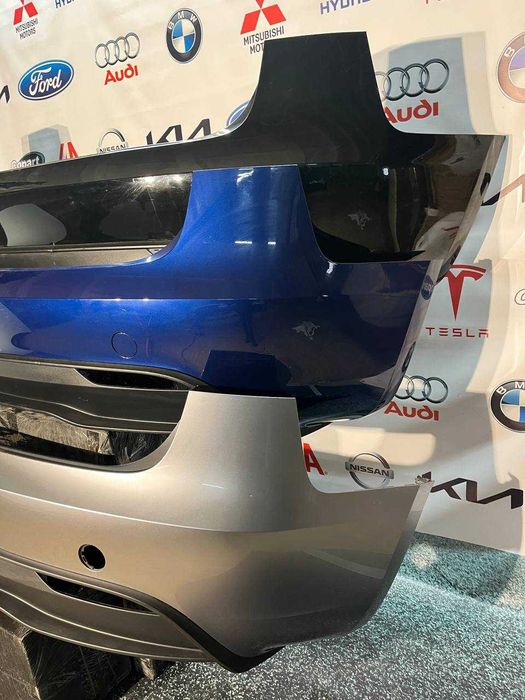 Бампер задній Tesla Model 3 Highland 2023-2024 1582570-05-A