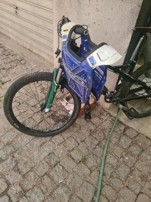 Bicicleta 130€ negociável