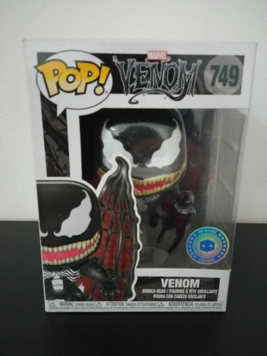 Funko Pops – Marvel, Star Wars, Attack on Titan