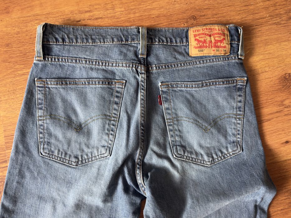 Spodnie Levi Strauss