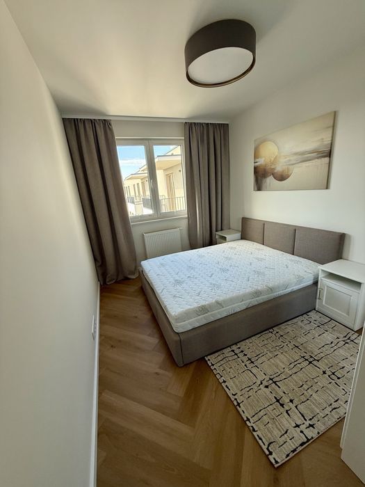 Nowe 2-pokojowe mieszkanie 43 m² z garażem | Świetna lokalizacja | Pierwszy najem - View 4