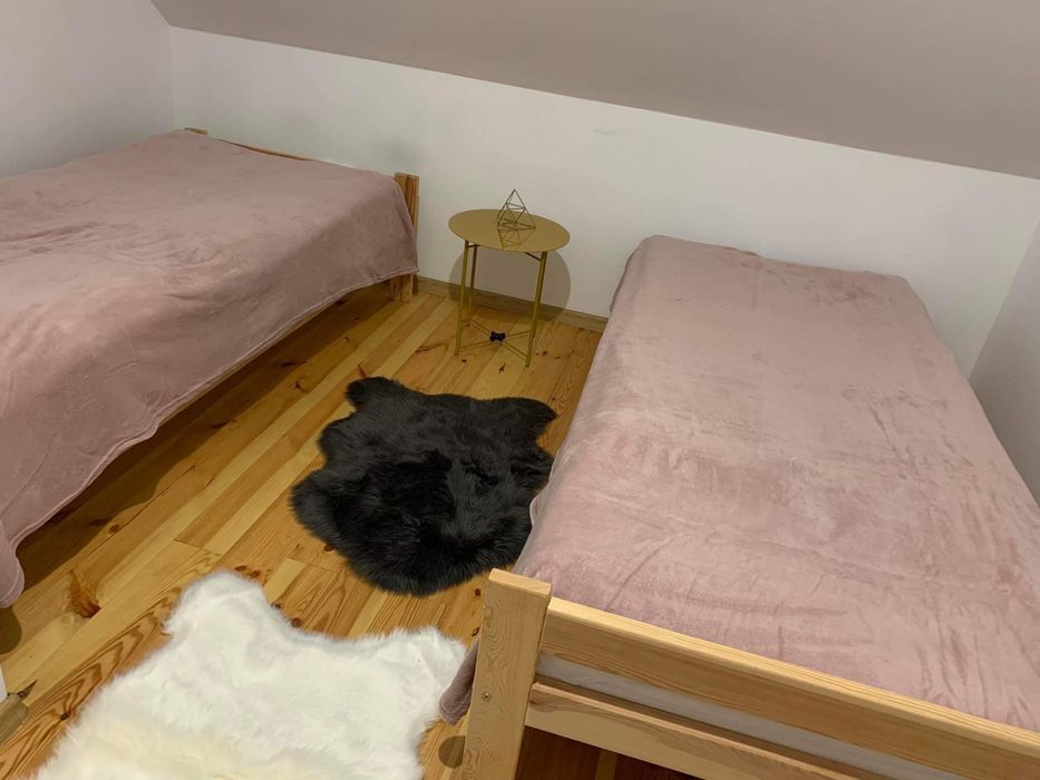 Domek nr 2 z jacuzzi (termobania), staw, sauna, staw, 10 osób