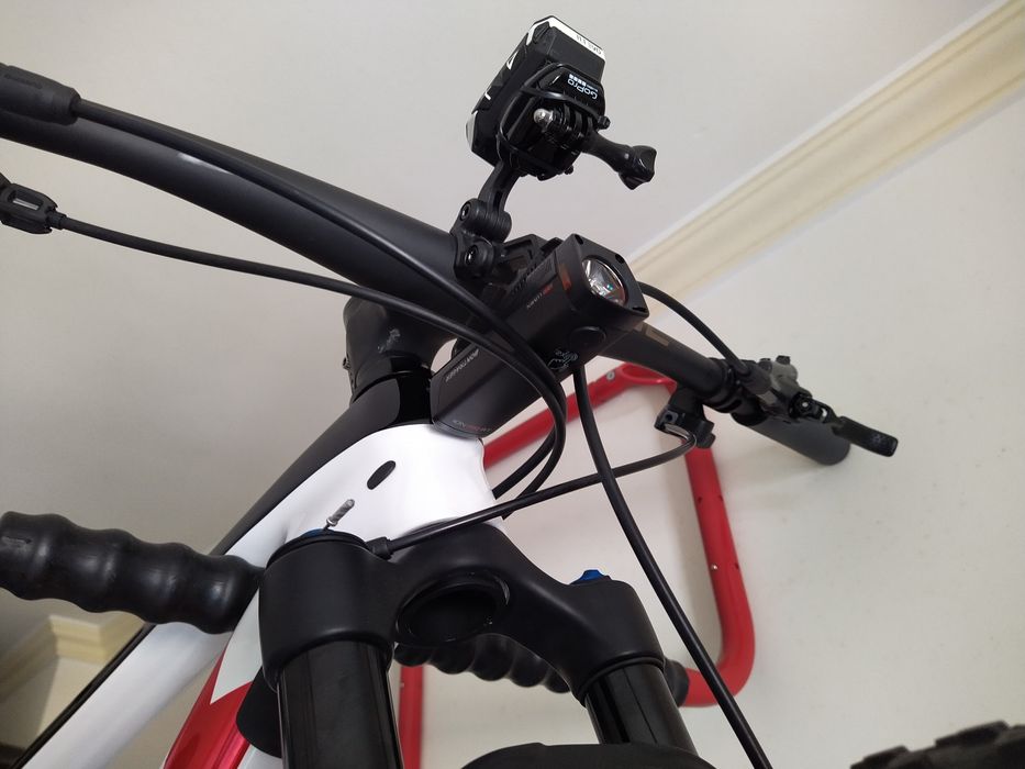 BTT TREK Procaliber 9.8 2022 com pack de oferta