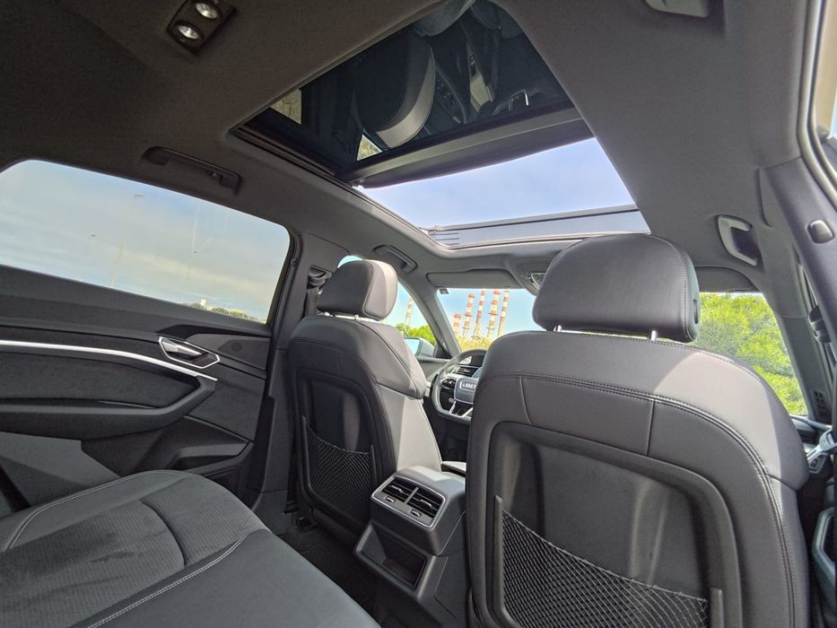 AUDI E-TRON 50 Sportback Quattro