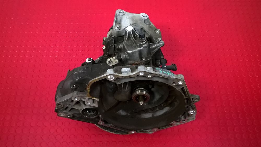 Caixa Velocidades Manual 24586217 - OPEL CORSA E
