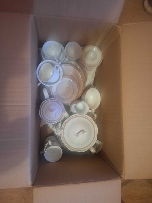 6 osobowa.Porcelana.Winterling Marktleuthen Bawaria
