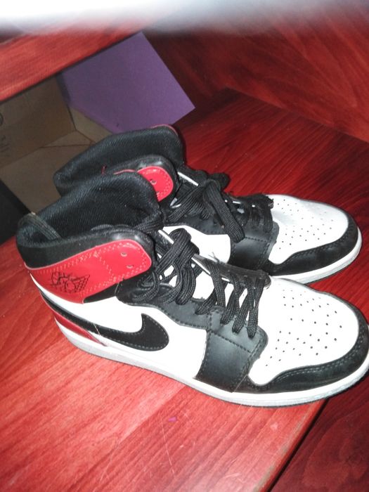 Buty sportowe chłopięce