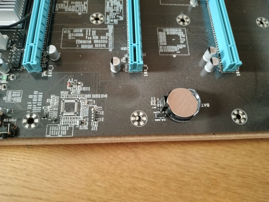 Motherboard Mineração