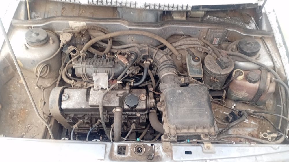 Ваз 21099 газ бензин