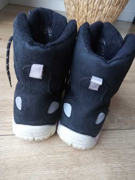 Kozaki, buty za kostkę, trapery dziewczęce Reserved 36