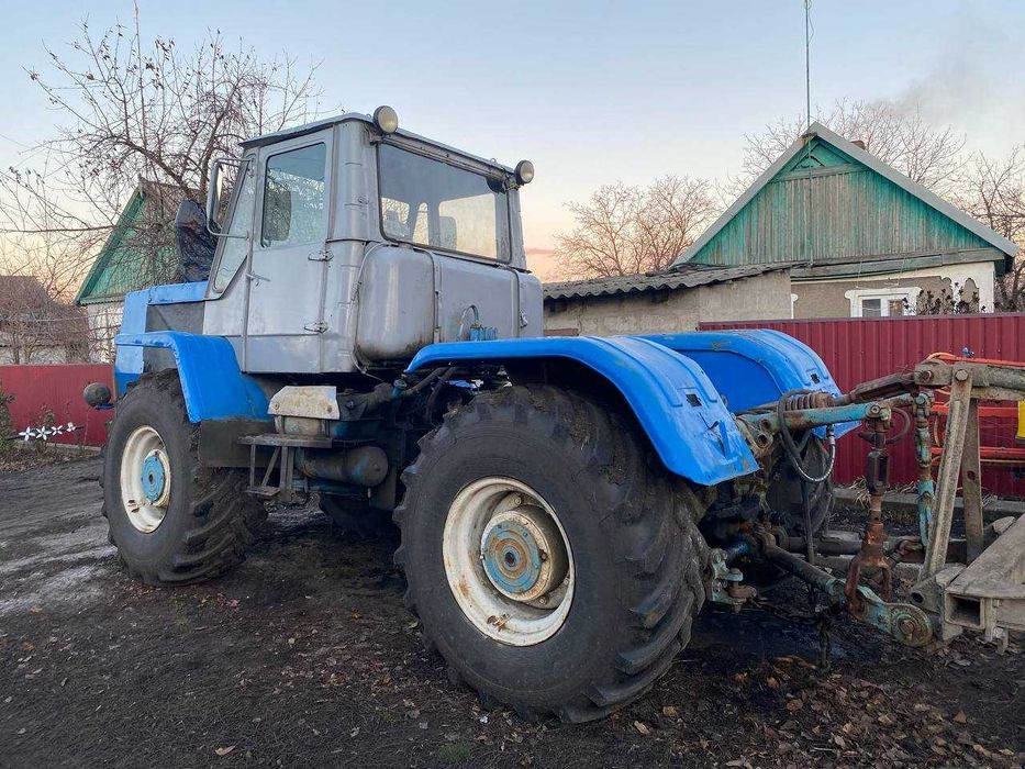 Трактор колісний Т-150 К Двигун СМД-60 Повністю в робочому стані