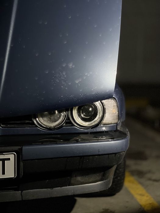 BMW  E34 535i m30b35