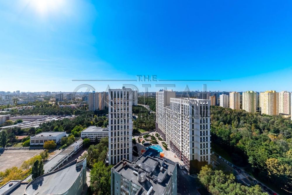 Терміновий продаж пентхаус  ЖК «Автограф Паркові озера