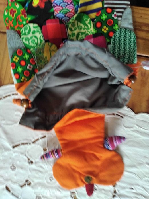 Costura Criativa, artesanato, mochilas