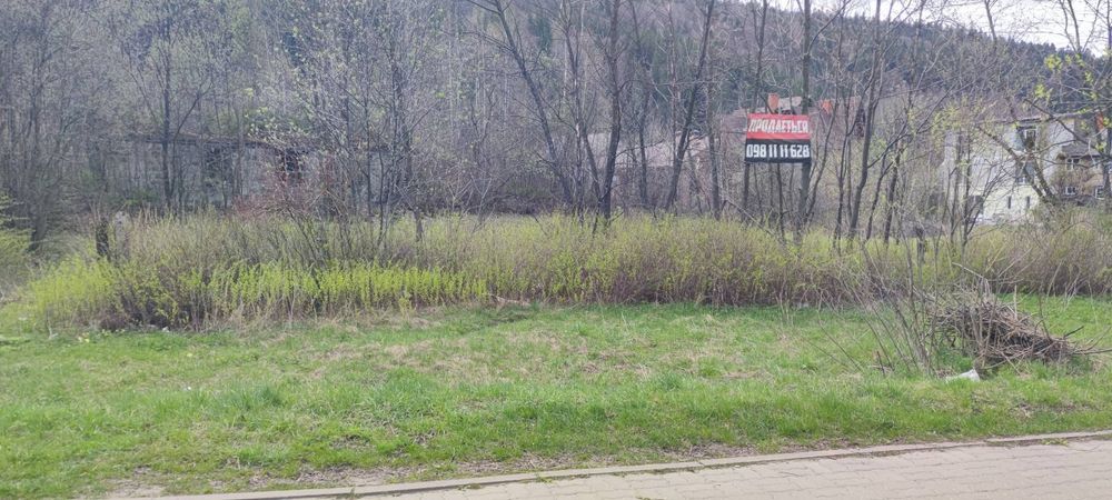 Татарів Земельна ділянка VIP