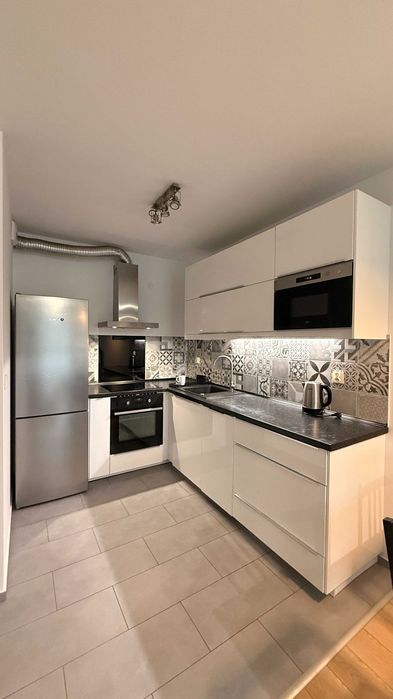 Apartment in Kraków, Grzegórzki - Widok 4