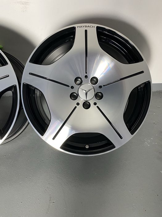Felgi do Mercedes Maybach Klasa S 19 cali