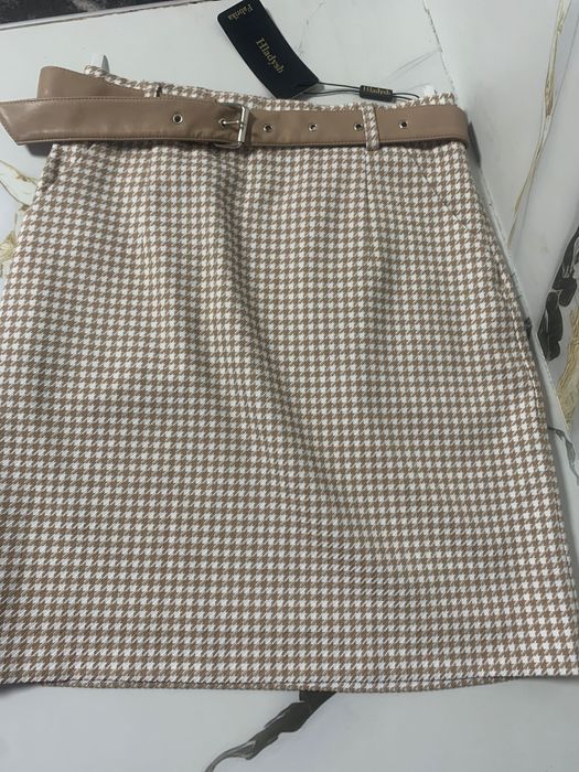 Тепла спідничка.