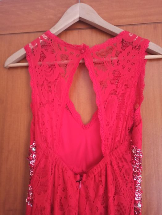 Vestido de Cerimónia