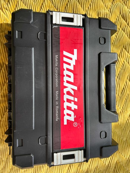 Makita DHR263Z аккумуляторный перфоратор