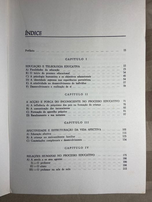 Psicopedagodia e psicanálise da educação