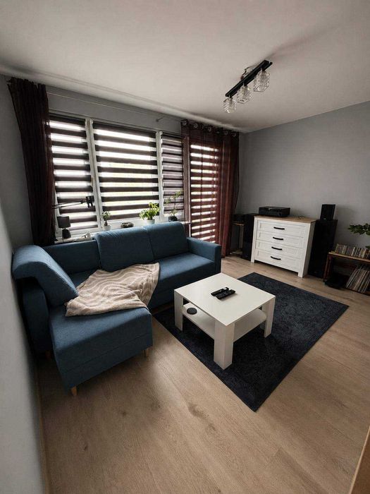 Przytulne i estetyczne mieszkanie dwupokojowe 39m², Dywizjonu 303