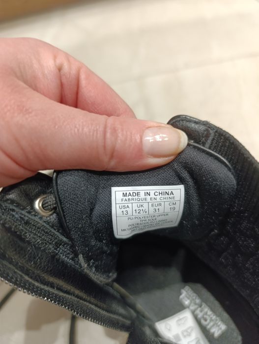 Nowe buty dla dziewczynki Michael Kors