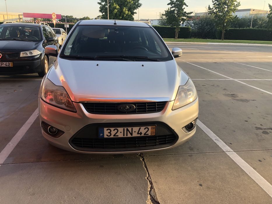 Ford Focus 1.6 tdci 2008
