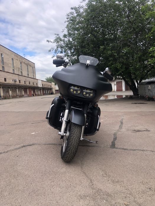 Harley Davidson Road Glide Custom 2008