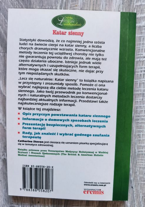 Katar sienny Steven
