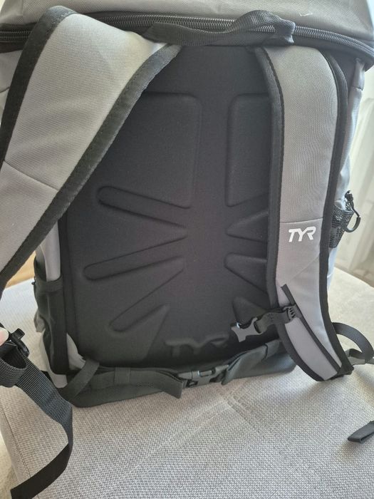 Plecak TYR Alliance 45L – szary, nowy z metkami