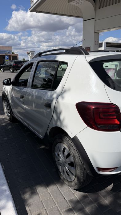 Renault sandero stepway