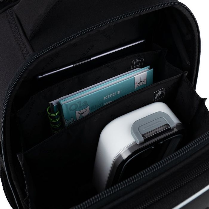 Шкільний рюкзак набір Kite 2025 з термосом в подарунок.