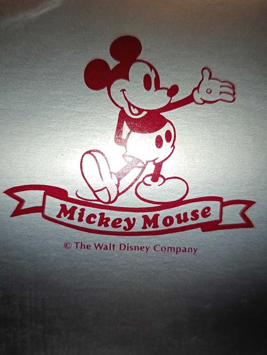 Nissan/Disney Raríssimo Conjunto Loiça Talheres