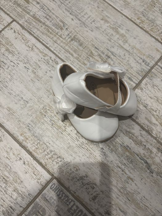 Нарядные туфли , балетки , пинетки. 12см