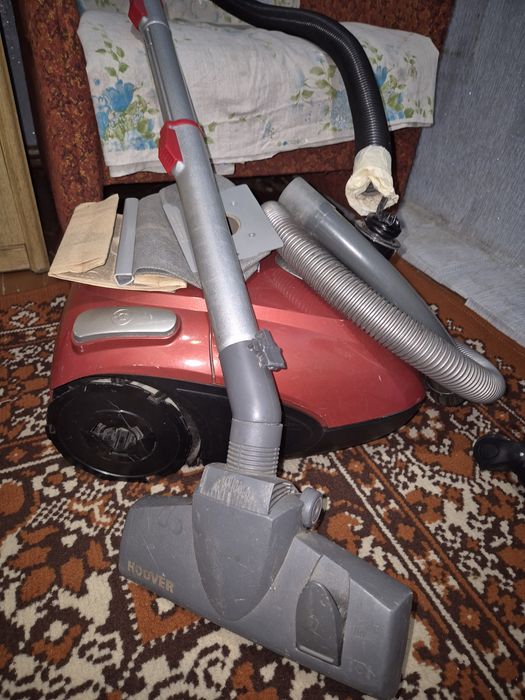 Пылесос на запчастини