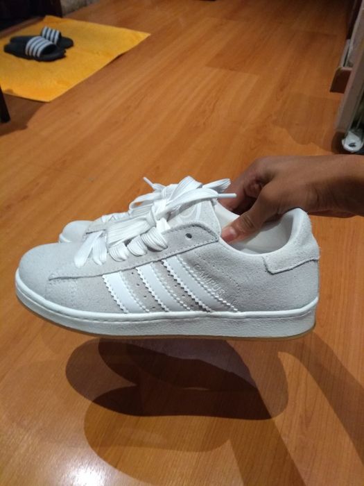Adidas Campus 00s Grey White