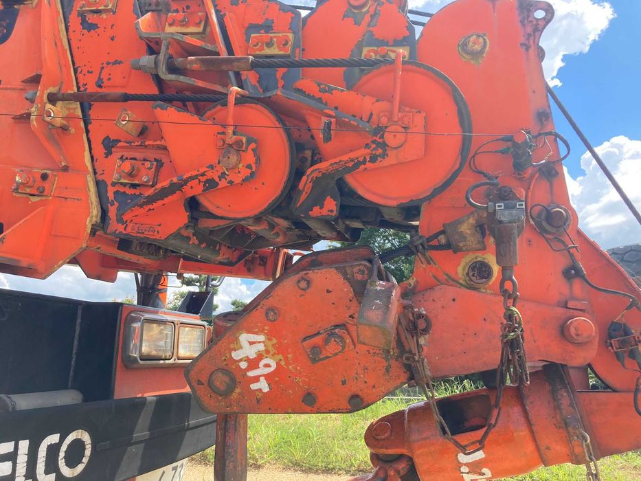 Автокран самоходный Kobelco RK70M-2