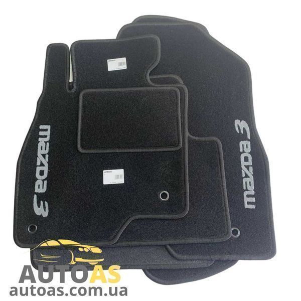 Ворсові автоковрики в салон MAZDA/Мазда CX-5 /CX-9 /CX-7 /CX-3/ M3/ M6