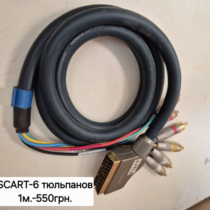 Тюнера для спутника шнуры