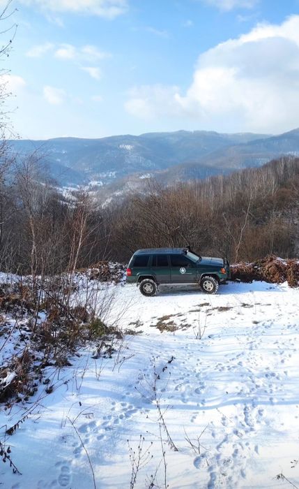 Продам Джип черокі