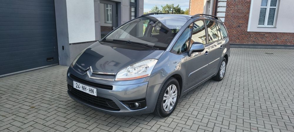 Citroën C4 Grand Picasso