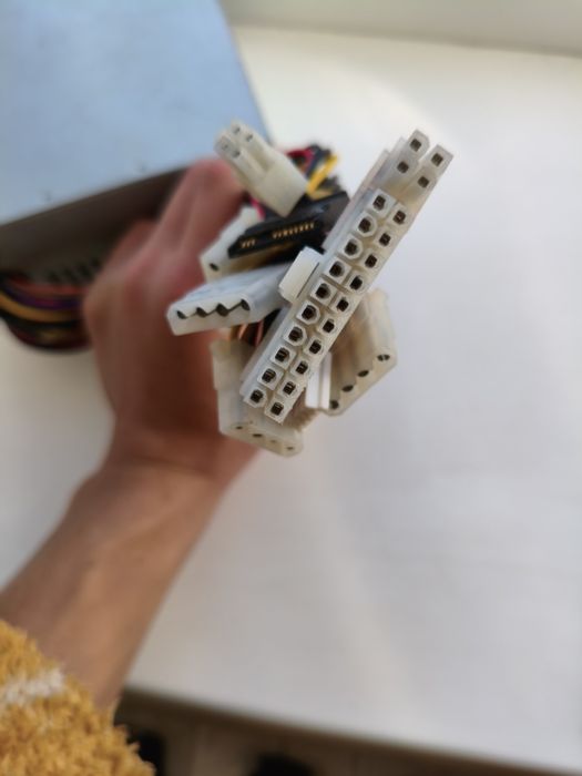 Блок питания 550w