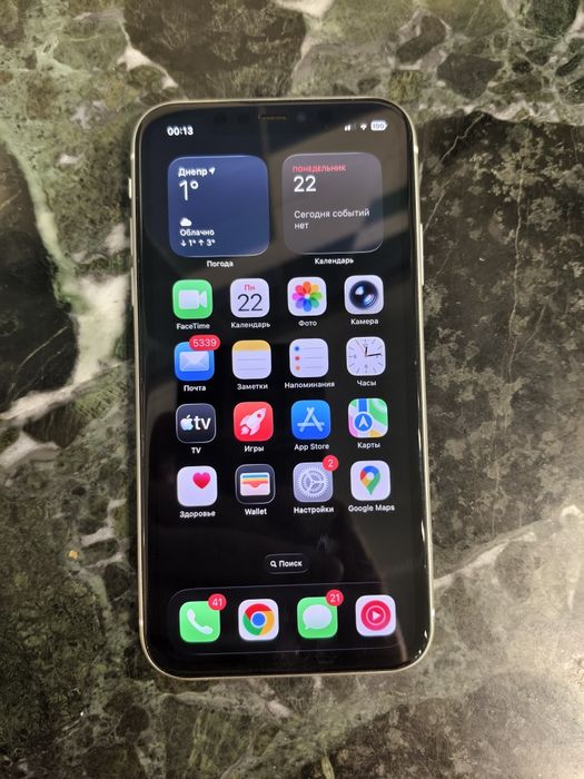 iPhone 11 128gb Белый