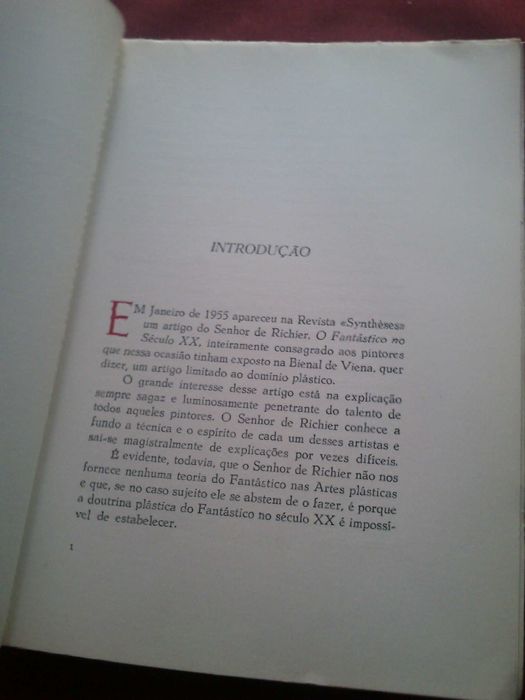 Émile Schaub-Koch-Contribuição Para o Fantástico no Romance-1957