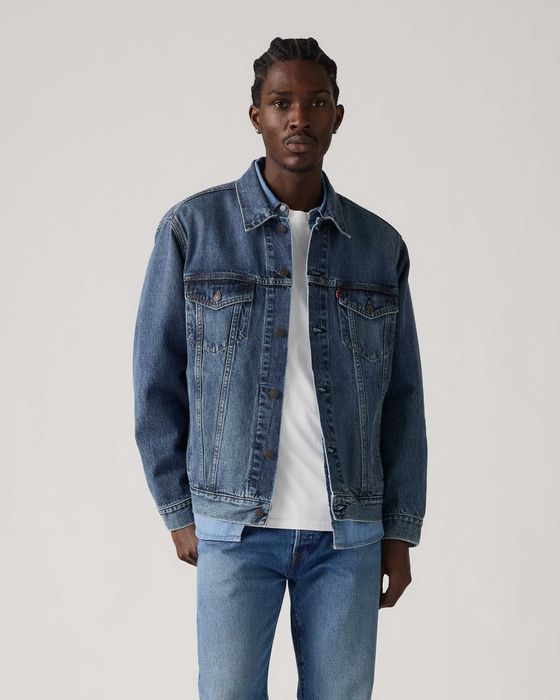 Джинсові куртки Levi's Premium Trucker. Оригінал, нові з бірками.
