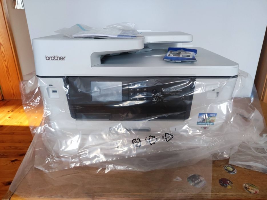 USZKODZONE Urządzenie wielofunkcyjne Brother MFC-J6940DW na części