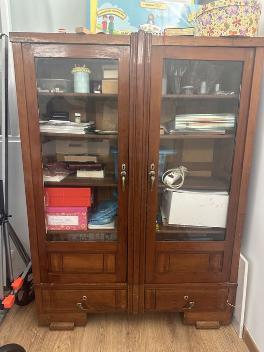 Armario de estilo classico